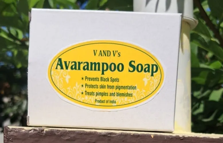 AVARAMPOO SOAP (110gm)